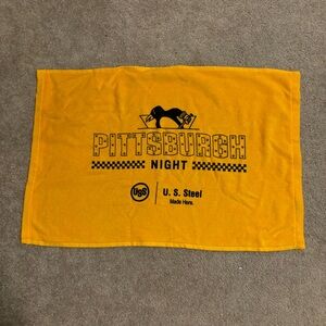 Pittsburgh Penguins Rally Towel